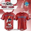 MLB Houston Astros x Mickey Mouse Baseball Jersey