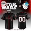 MLB Minnesota Twins x Star War Night 2025 Jersey