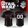MLB New York Mets x Star War Night 2025 Jersey