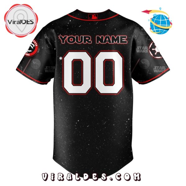 MLB Minnesota Twins x Star War Night 2025 Jersey