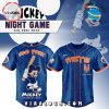 MLB Oakland Athletics x Mickey Mouse Baseball Jersey