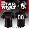 MLB New York Mets x Star War Night 2025 Jersey