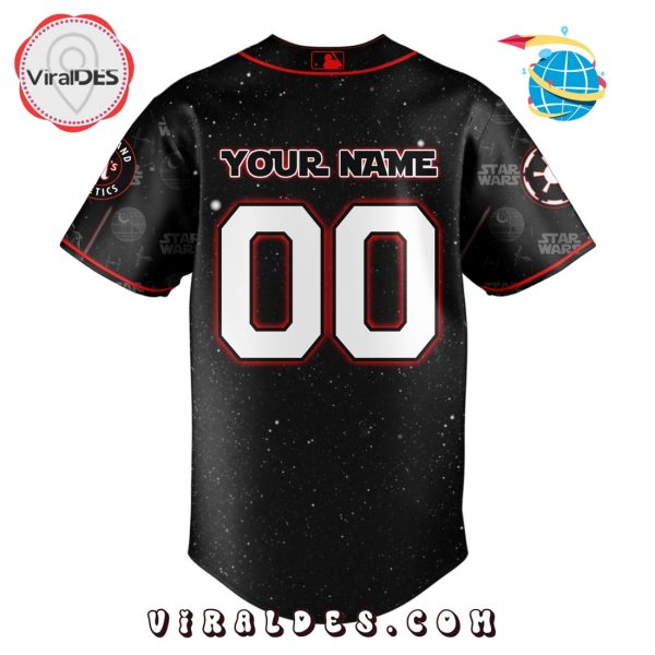 MLB Oakland Athletics x Star War Night 2025 Jersey
