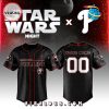 MLB Oakland Athletics x Star War Night 2025 Jersey