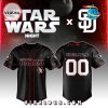 MLB San Francisco Giants x Star War Night 2025 Jersey
