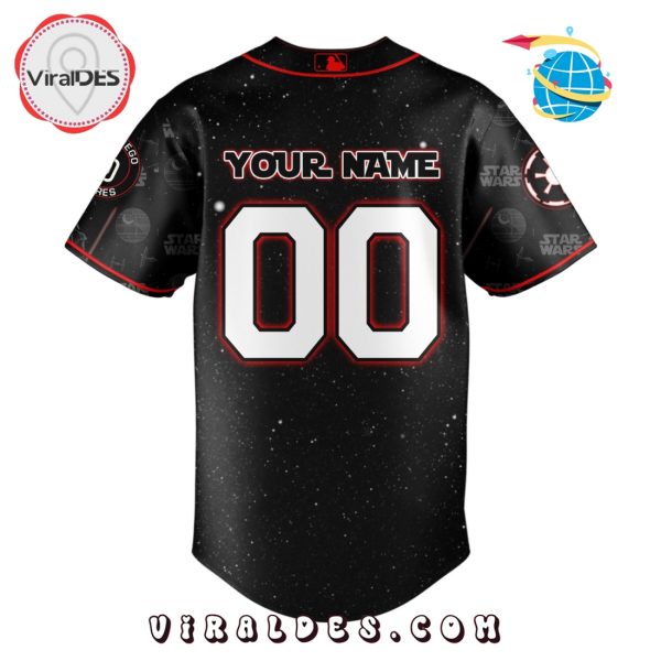 MLB San Diego Padres x Star War Night 2025 Jersey