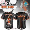 MLB San Diego Padres x Mickey Mouse Baseball Jersey