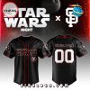 MLB San Diego Padres x Star War Night 2025 Jersey