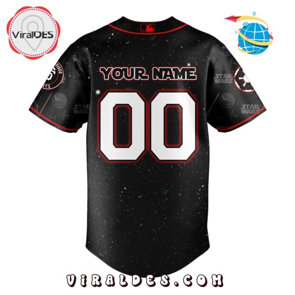 MLB San Francisco Giants x Star War Night 2025 Jersey
