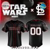 MLB Tampa Bay Rays x Star War Night 2025 Jersey