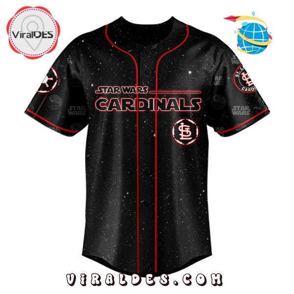 MLB St.Louis Cardinals x Star War Night 2025 Jersey