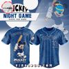 MLB Texas Rangers x Mickey Mouse Baseball Jersey