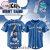 MLB Los Angeles Dodgers x Mickey Mouse Baseball Jersey
