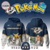 Florida Panthers NHL x Pokemon 2025 Hoodie, Pants