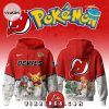Winnipeg Jets NHL x Pokemon 2025 Hoodie, Pants
