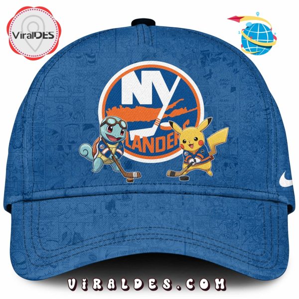 New York Islanders NHL x Pokemon 2025 Hoodie, Pants