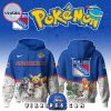 Philadelphia Flyers NHL x Pokemon 2025 Hoodie, Pants