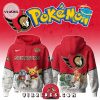 Toronto Maple Leafs NHL x Pokemon 2025 Hoodie, Pants