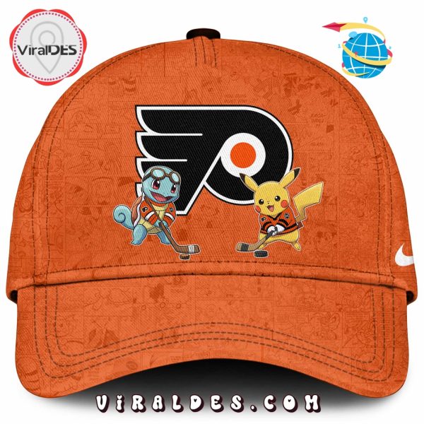 Philadelphia Flyers NHL x Pokemon 2025 Hoodie, Pants