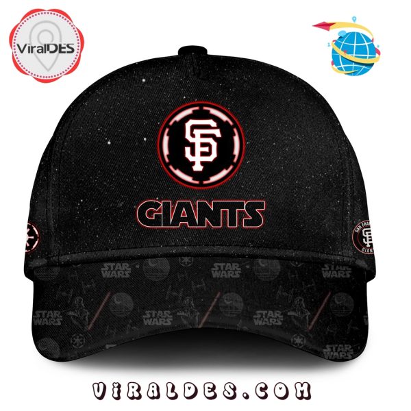 San Francisco Giants MLB x Star War Night Hoodie, Jogger, Cap