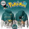 Minnesota Wild NHL x Pokemon 2025 Hoodie, Pants