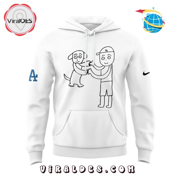 Shohei Ohtani and Decopin Drawn By Kenta Maeda Hoodie, Pants