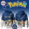 Tampa Bay Lightning NHL x Pokemon 2025 Hoodie, Pants