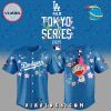Dodgers Gold Collection Uniforms Shohei Ohtani Baseball Jersey