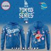 Shohei Ohtani and Decopin Drawn By Kenta Maeda Baseball Jersey