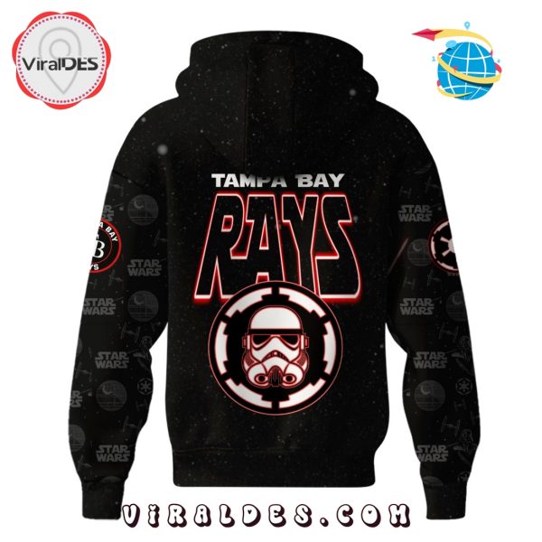 Tampa Bay Rays MLB x Star War Night Hoodie, Jogger, Cap