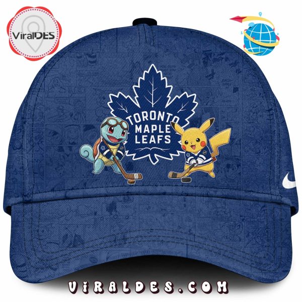 Toronto Maple Leafs NHL x Pokemon 2025 Hoodie, Pants