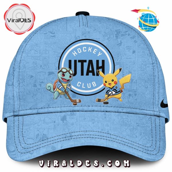 Utah Hockey NHL x Pokemon 2025 Hoodie, Pants