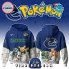 Washington Capitals NHL x Pokemon 2025 Hoodie, Pants