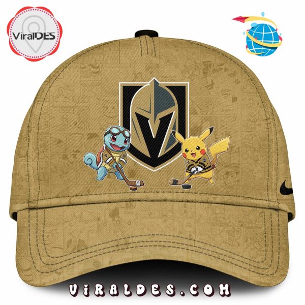 Vegas Golden Knights NHL x Pokemon 2025 Hoodie, Pants