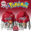 Colorado Avalanche NHL x Pokemon 2025 Hoodie, Pants