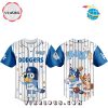 Los Angeles Dodgers x Thor Avengers Baseball Jersey