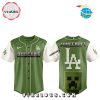 Milwaukee Brewers x Death Wars Baseball Jersey