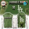 Los Angeles Dodgers MLB x Death Wars Night Baseball Jersey