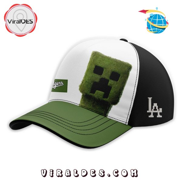 2025 Los Angeles Dodgers x MineCraft Hoodie, Long Pants