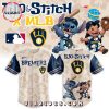 Milwaukee Brewers Everybody vs Cancer Awareness Hoodie, Long Pants
