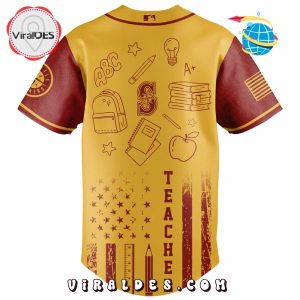 Seattle Mariners MLB x Teacher Appreciation Day Jersey