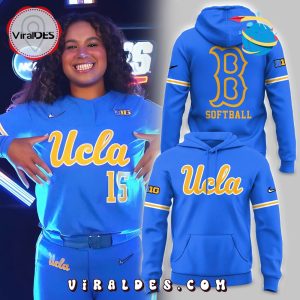UCLA 2025 NCAA Women’s College Series Hoodie, Long Pants