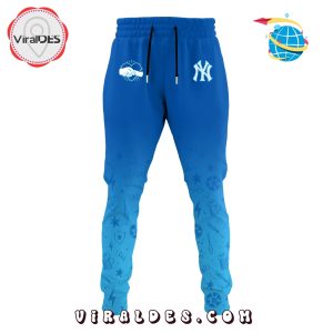 New York Yankees 2025 Father’s Day Hoodie, Long Pants