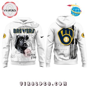 Milwaukee Brewers x Death Wars Night Hoodie, Long Pants