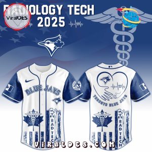 Toronto Blue Jays MLB x Radiology Tech Night 2025 Jersey