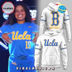UCLA 2025 NCAA Softball College World Series Hoodie, Long Pants