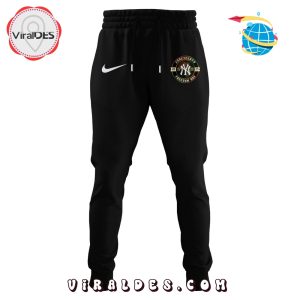 New York Yankees x 2025 Juneteenth Freedom Day Hoodie, Long Pants