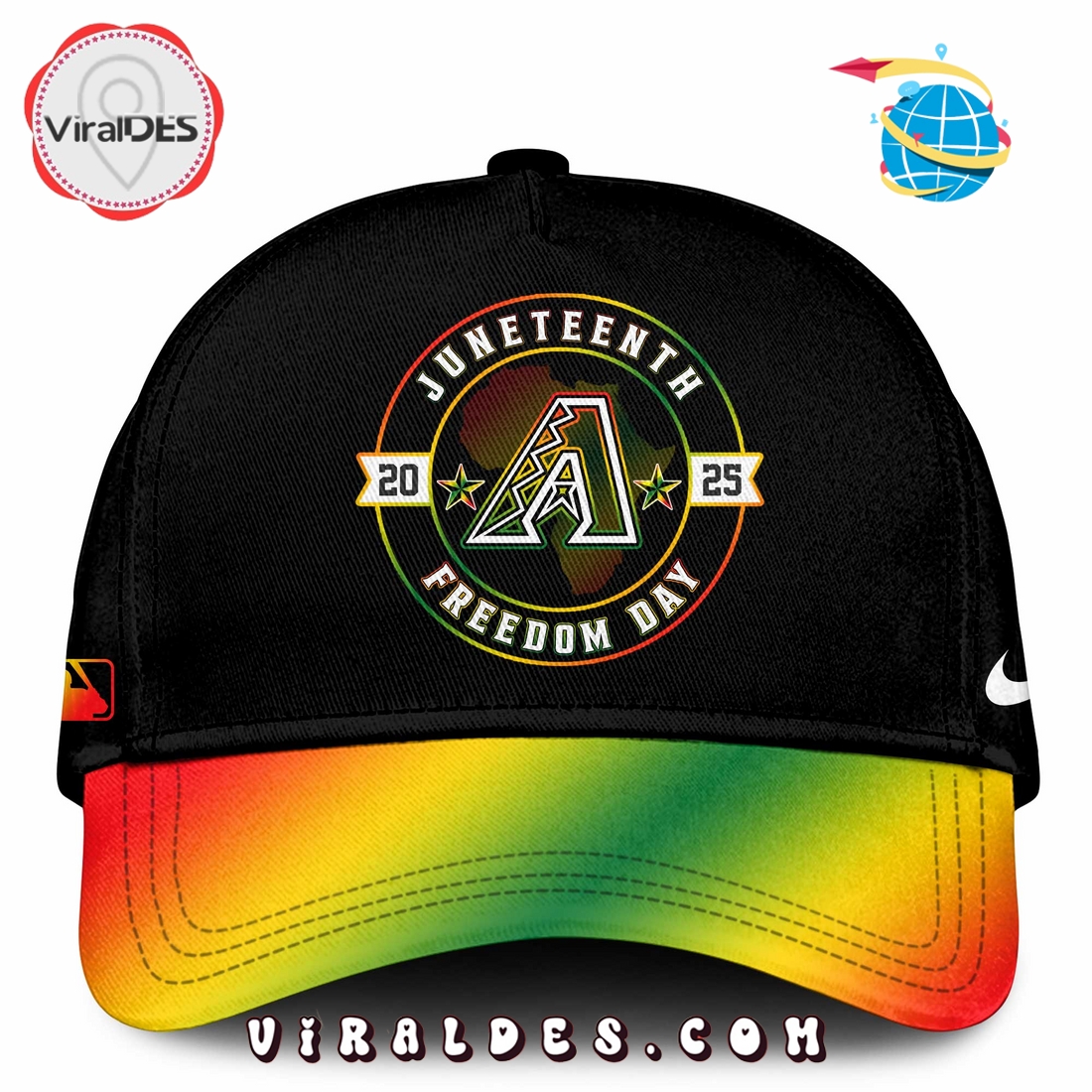 Arizona Diamondbacks x 2025 Juneteenth Freedom Day Hoodie, Long Pants Arizona Diamondbacks x 2025 Juneteenth Freedom Day Hoodie, Long Pants