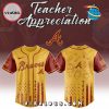 Cleveland Guardians MLB x Teacher Appreciation Day Baseball Jersey