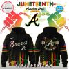 Baltimore Orioles x 2025 Juneteenth Freedom Day Hoodie, Long Pants